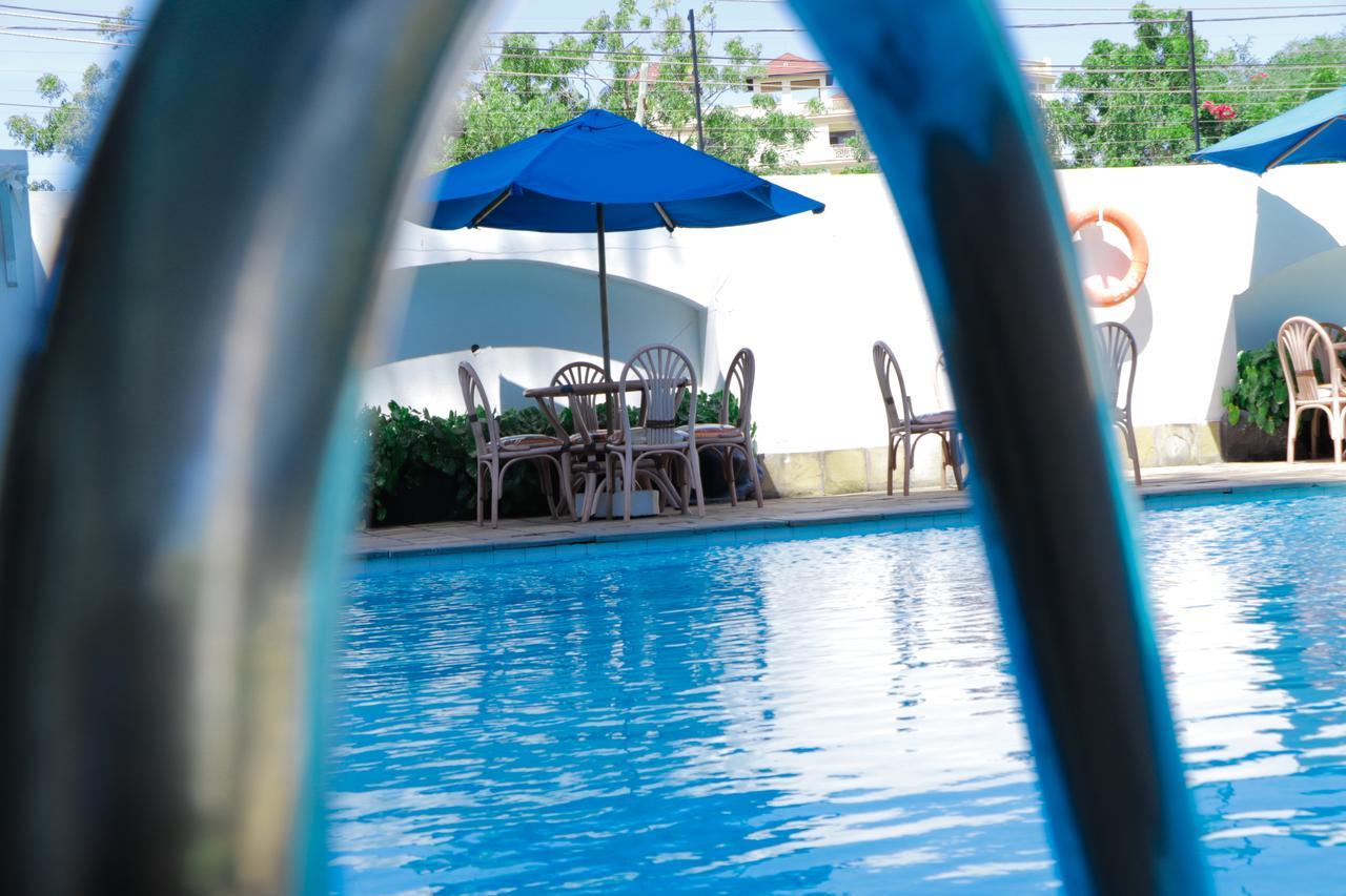 Sunrise Apartment Resort & Spa Mombasa Exterior foto