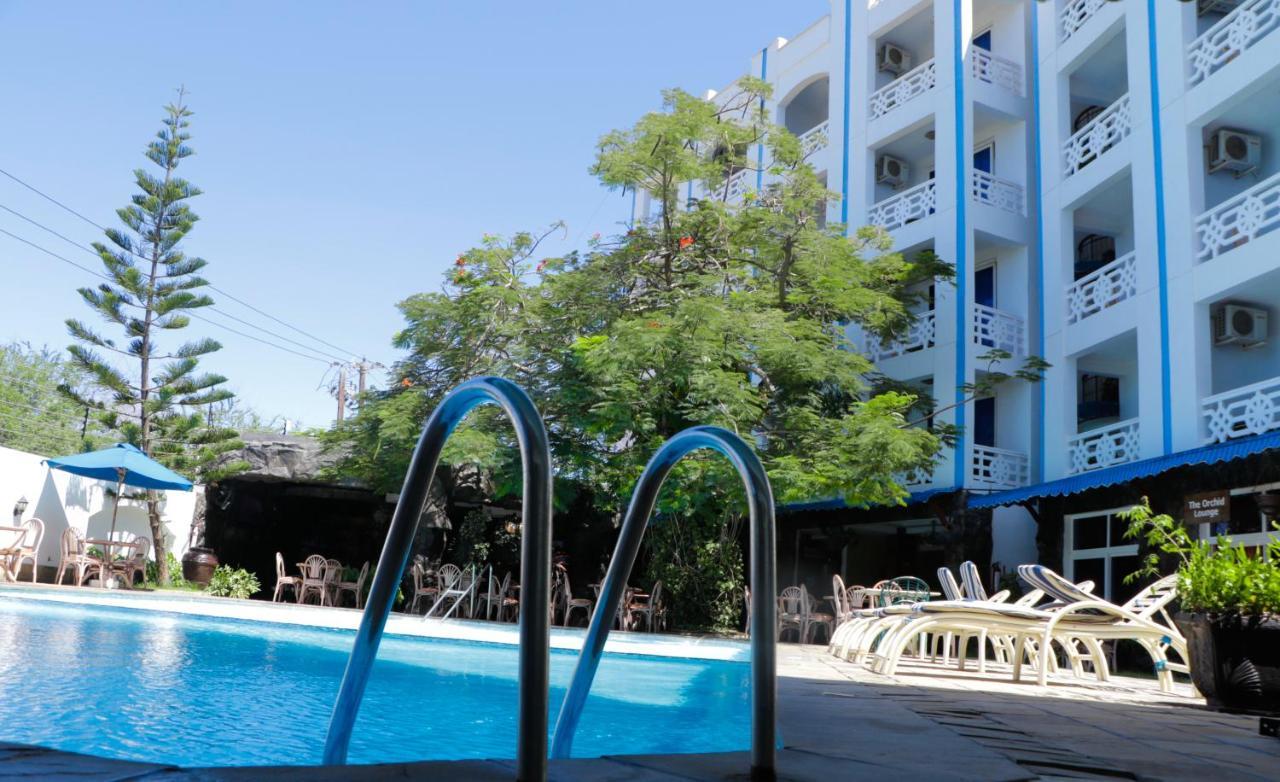 Sunrise Apartment Resort & Spa Mombasa Exterior foto